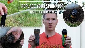 Amazon.Com : Orbit 55201 Pulse Xl Pop-Up Impact Rotor Sprinkler In Canister  : Patio, Lawn & Garden