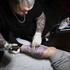 That makes us really happy! North Carolina Tattoo Artist Amasses Large Tiktok Following Wlos