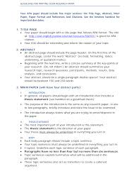 For the body of your essay, use your thesis statement to create three parts. 2