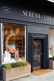 Room And Board Shop Facade Shop Front Design Exterior Design