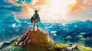 The Legend Of Zelda Breath Of The Wild Wallpaper By De Monvarela The Legend Of Zelda Zelda Twilight Princess Zelda