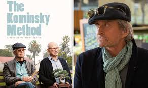 Michael douglas as sandy kominsky, a once successful actor who now works as a revered acting coach in hollywood. The Kominsky Method Netflix Release Date Cast Trailer Plot Tv Radio Showbiz Tv Express Co Uk