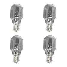 5 Wedge Base Incandescent 11w 11watts 12v T5 Low Voltage Landscape Light Bulb Landscape Walkway Lights