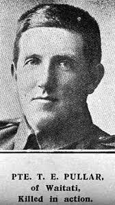 Search for "Pullar" in lastname