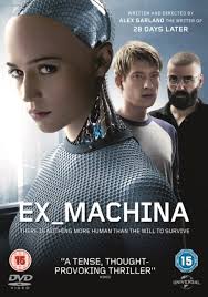 Ex Machina (brak polskiej wersji językowej)