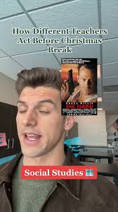 This is satire FYI #teacherlife #teachersoftiktok #christmasbreak #teacher. 