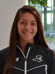 Elmira High graduate Abbey Wheeler finished 12th at NCAA Outdoor meet