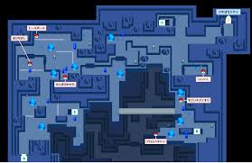 ポケモンBW】電気石の洞穴のマップと出現するポケモン【ブラック・ホワイト】 – 攻略大百科