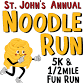 Noodle Run 5K & 1/2 Mile Fun Run
