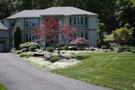 Pin By Hickory Hollow Landscapers On Front Yard And Backyard Formal Natural Or Contemporary Landscaping And Garden Designs Front Yard Landscaping Design Small Front Yard Landscaping Front Yard Landscaping