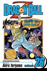 Dragon ball z anime special vol. Dragon Ball Z Vol 26 Book By Akira Toriyama Official Publisher Page Simon Schuster
