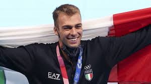 Il nuotatore azzurro ha conquistato la medaglia di bronzo nella 10 km di nuoto in acque libere. 5eojirw8q0bqvm