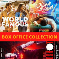 Bollywood Box Office Collection 2020 2021 Report India In 2020 Box Office Collection Bollywood Box Movies Box
