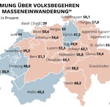 Der verein freunde der verfassung sammelte 90.000 unterschriften für eine abstimmung auf bundesebene. Schweizer Abstimmung Wir Konnen Das Nicht Widerspruchslos Hinnehmen Welt