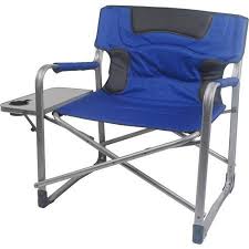 Ozark Trail 500lb Xxl Director Chair Outdoor Folding Chairs Camping Chairs Folding Camping Chairs
