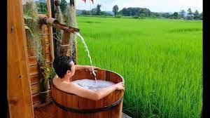 Tapi, model rumah seperti apa yang kekinian, sederhana, dan menawan? Ide Desain Rumah Di Kampung Dekat Petakan Sawah Youtube