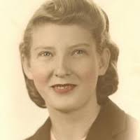 Obituary information for Mary Lou Lewis