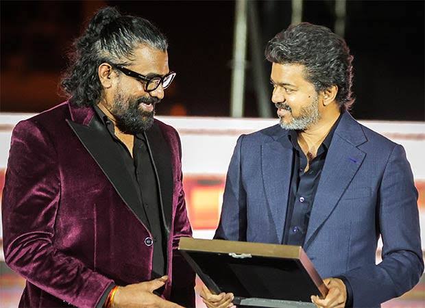 EXCLUSIVE: Venkat K Narayana on backing Thalapathy Vijay's final film Jana  Nayagan, “It carries an emotional and cultural weight that goes beyond the  business of cinema” : Bollywood News - Bollywood Hungama