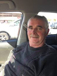 He's Irish, he's from Galway, and he's probably the cleverest man in the  world. This is Patrick "Pat" Gibson who was born in Galway in July of 1961.  Pat is a professional