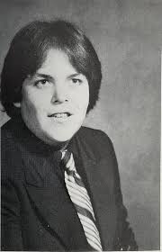 Dwight Hafford is our next senior from the class of 1983.