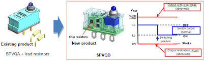 Alps has developed and produced many automotive. News Release Alps Electric Develops Spvqd Series Waterproof Detector Switch With Internal Resistors Alps Alpine