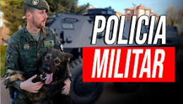 POLICIA MILITAR 👉TODO lo que NECESITAS saber👈