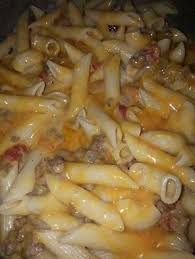 King Ranch Beef Pasta Recipe In 2020 Beef Pasta Recipes Ground Beef Recipes