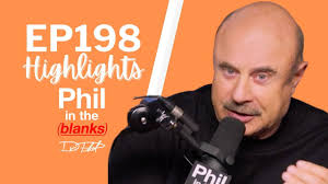 Phil In The Blanks Podcast
