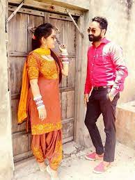 Best Punjabi Couple Pics Images Wallpapers Shayaristatus Com Indian Wedding Couple Photography Punjabi Couple Couple Pictures