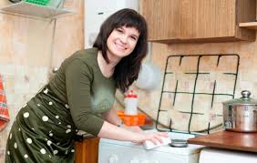 Yes you can use uline brand degreaser on a cook top stove. Best Cleaner For Stovetop Grease Top 5 Choices House Cleaning Advice
