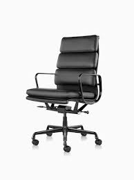 The same is true for chair design after charles and ray eames. Eames Soft Pad Office Chairs Herman Miller