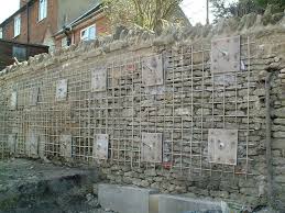 Trees often have invasive root structures that can also contribute to wall cracking. Retaining Wall Repairs Protectahome 37 Years Expert Experience