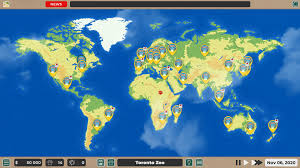 Using your map, plan your trip keeping in mind the only food con. Zooconomy Strategy Puzzle Dev Diaries Defold Game Engine Forum