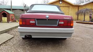 Helps to elevate your vehicle above the masses proprietary polymer blend for maximum flexibility and strength. Bmw E30 M Tech 2 Style 3 Series Cabriolet Body Kit