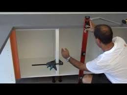 Maybe you would like to learn more about one of these? Montage D Une Cuisine Montage D Un Meuble Bas D Angle Lineaire Youtube