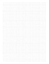 Writing a research paper is a straightforward process. Make Your Own Dot Grid Paper Printable