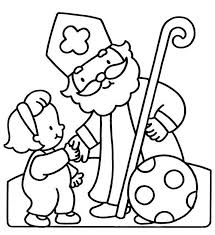 Ausmalbilder Nikolaus Nikolausabend