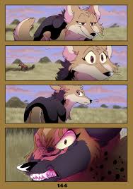 Tofauti Sawa 144 By Thecynicalhound Animal Art Art Wolf Comics