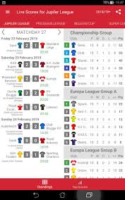 Currently, club brugge kv has the best xg (expected goals for) in the pro league with 2.04 xg per game. Live Scores For Jupiler League For Android Apk Download
