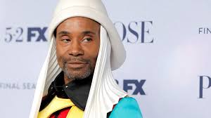 Enter your email address to receive news. Billy Porter Pose Actor Says He S Been Living With Hiv For 14 Years Bbc News