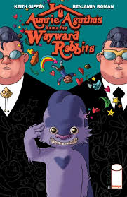 The seventh episode of disney plus' hit marvel show may have taken its inspiration from the mockumentary style of the office and. Auntie Agatha S Home For Wayward Rabbits Auntie Agatha S Home For Wayward Rabbits 2 Download Marvel Dc Image Dark Horse Idw Zenescope Comics Graphic Novels Manga Comics In Cbr Cbz Pdf Formats