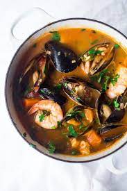 Simple Authentic Cioppino Recipe Recipe Cioppino Recipe Authentic Cioppino Recipe Seafood Dinner