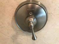 Single handle bathroom sink faucets removal kohler. Cannot Remove Threaded Bonnet And Handle From Kohler Single Handle Shower Faucet Plumbing Forums Professional Diy Plumbing Forum