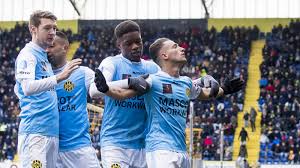 Hoe komt roda jc bij deze spelers? Spelers Roda Jc Bedanken Fans Met Gratis Uitkaarten Nos