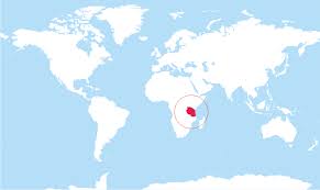 Northeast tanzania is mountainous, while the central area is part of a large plateau covered in grasslands. Where Is Tanzania Located On The World Map