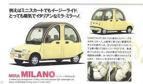 Image result for Medium Yellow 1967 Daihatsu