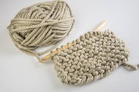 This is the chunky knit blanket that i made on giant handmade knitting needles. 6 Jumbo Yarns For All Your Chunky Knit Projects All Tested