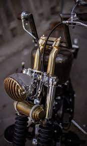 Zoom Photo Bobber Parts Chopper Bike Vintage Bikes