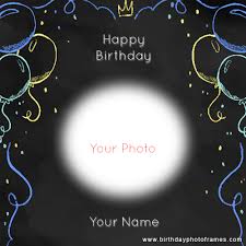 Choose from card templates and easily personalize your design for print or web. Make Your Own Birthday Card With Photo For Free