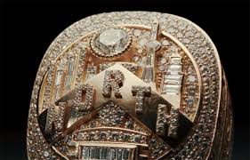 Once the final shot is taken, jostens and jason of beverly hills rush to beat another buzzer: See The Toronto Raptors Stunning Nba Championship Rings